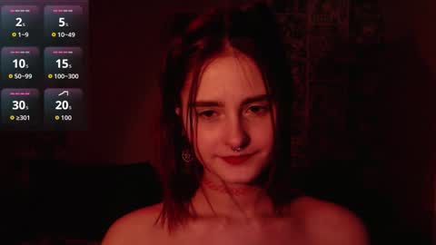 Scarlett online show from 9, 11, 2025