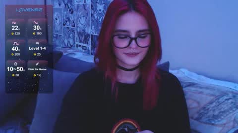 Snapshot of scarlettharrison09 chatting on 6, 3, 2026 Scarlett online show from 6, 3, 2026