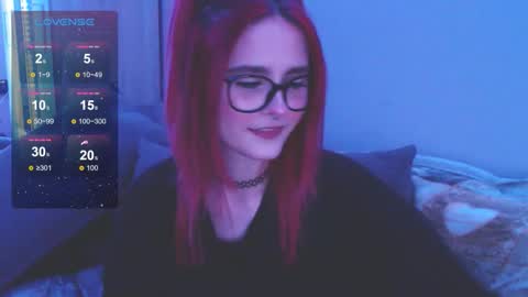 Snapshot of scarlettharrison09 chatting on 13, 3, 2026 Scarlett online show from 13, 3, 2026