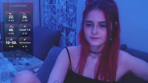 Snapshot of scarlettharrison09 chatting on 27, 3, 2026 Scarlett online show from 27, 3, 2026