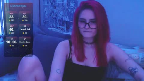 Snapshot of scarlettharrison09 chatting on 30, 3, 2026 Scarlett online show from 30, 3, 2026