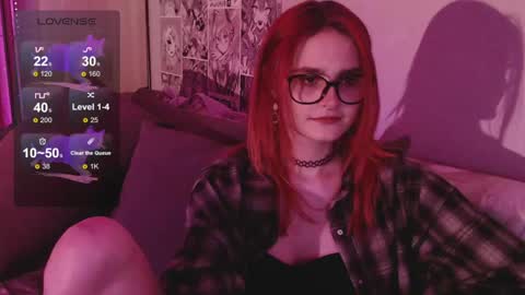 Snapshot of scarlettharrison09 chatting on 5, 4, 2026 Scarlett online show from 5, 4, 2026