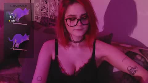 Snapshot of scarlettharrison09 chatting on 8, 4, 2026 Scarlett online show from 8, 4, 2026