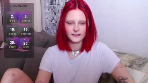 Snapshot of scarlettharrison09 chatting on 14, 5, 2026 Scarlett online show from 14, 5, 2026