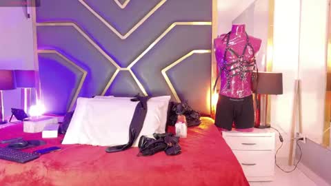 Scarlett Hot online show from 18, 4, 2026