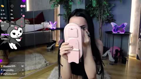 Snapshot of scarlettjakobs chatting on 7, 10, 2025 scarlettjakobs online show from 7, 10, 2025