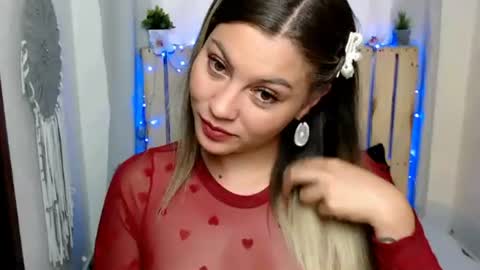 scarlettjoyy online show from 11, 9, 2025