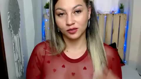 scarlettjoyy online show from 6, 10, 2025