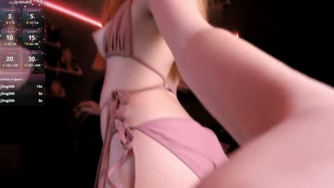 Snapshot of scarlettlovebaby chatting on 12, 12, 2024 Scarlett Your petite pet online show from 12, 12, 2024