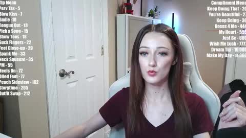 Snapshot of scarlettmaee chatting on 28, 2, 2026 scarlettmae online show from 28, 2, 2026