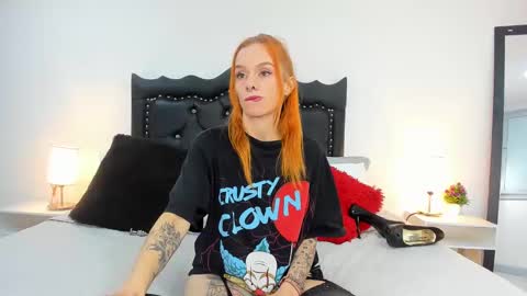 Snapshot of scarlettmilf_cg chatting on 11, 2, 2025 Scarlett online show from 11, 2, 2025