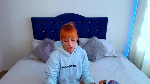 Snapshot of scarlettmilf_cg chatting on 16, 10, 2025 Scarlett online show from 16, 10, 2025