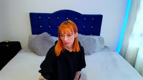 Snapshot of scarlettmilf_cg chatting on 17, 10, 2025 Scarlett online show from 17, 10, 2025