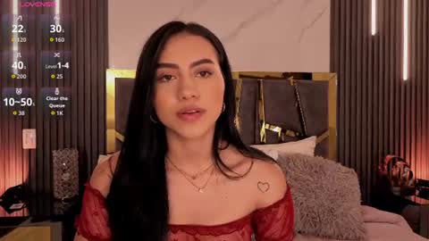 scarlettorres online show from 16, 6, 2026