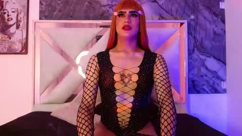 Scarlett online show from 16, 9, 2025