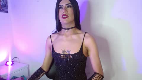 Scarlett online show from 15, 11, 2025