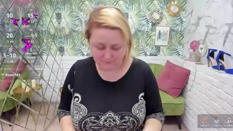 Scarlett online show from 1, 3, 2025