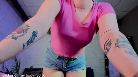 Scarlett online show from 16, 5, 2026