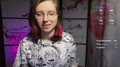 Scarlett online show from 6, 1, 2025