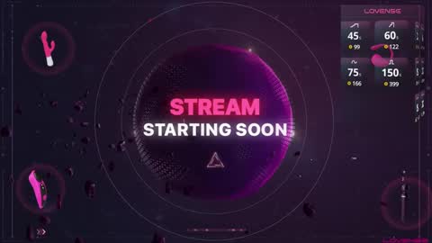 Scarlett online show from 20, 2, 2025