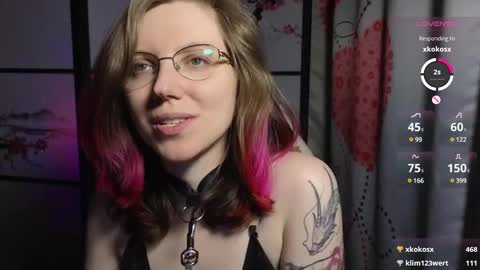 Scarlett online show from 26, 2, 2025