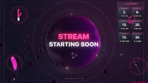 Scarlett online show from 10, 3, 2025