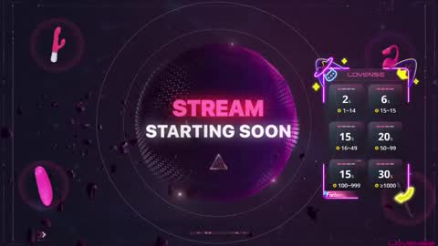 Scarlett online show from 17, 9, 2025