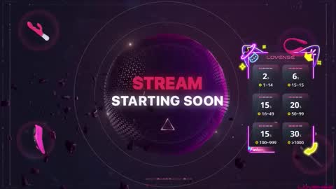 Scarlett online show from 30, 9, 2025