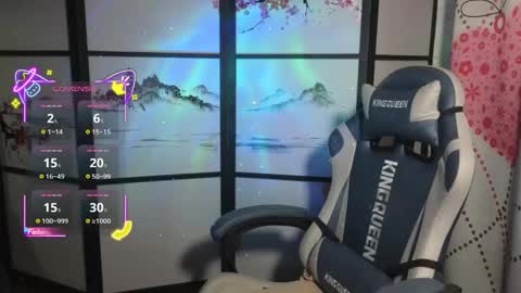 Scarlett online show from 9, 10, 2025