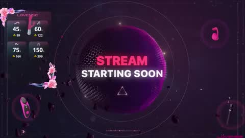 Scarlett online show from 19, 2, 2026