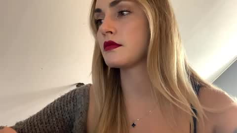 ScarlettxBlonde online show from 31, 3, 2026