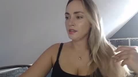 ScarlettxBlonde online show from 22, 7, 2026
