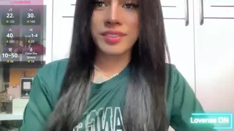 Scarlet i only show all of me in pvt online show from 22, 7, 2026