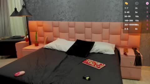 Snapshot of sccarlett_johnnson chatting on 26, 12, 2024 Ines online show from 26, 12, 2024