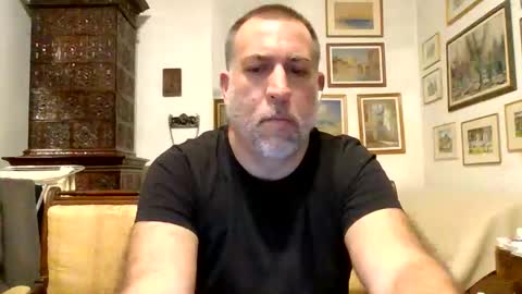 Snapshot of schlosser77 chatting on 21, 10, 2025 schlosser77 online show from 21, 10, 2025