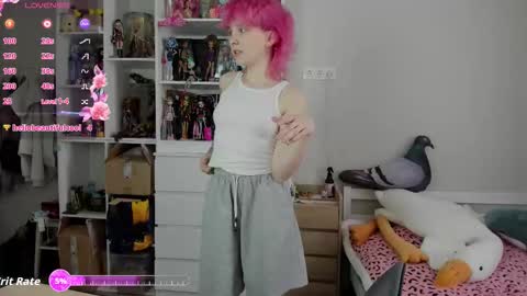 Snapshot of school_love chatting on 27, 2, 2026 Rina online show from 27, 2, 2026