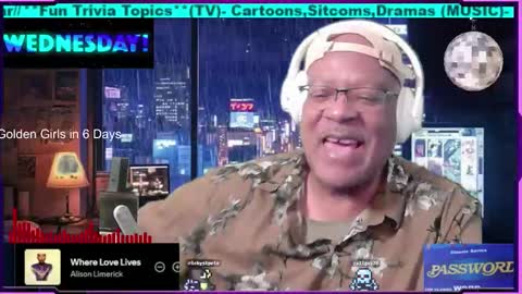 ...PHIL... online show from 12, 3, 2026