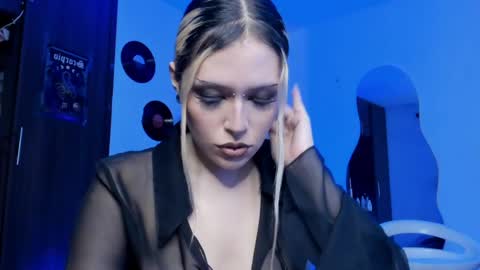 Goddess online show from 31, 3, 2026