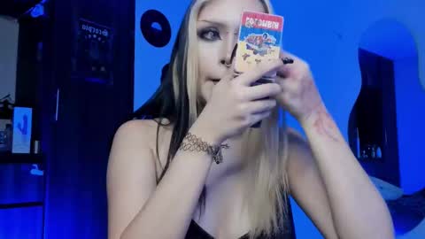 Goddess online show from 28, 2, 2026