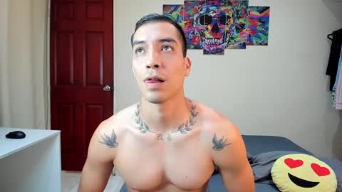 Snapshot of scotrisse chatting on 26, 3, 2026 Daniel martinez - Independent model online show from 26, 3, 2026