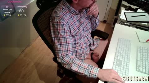 scotsmanx online show from 2, 4, 2026