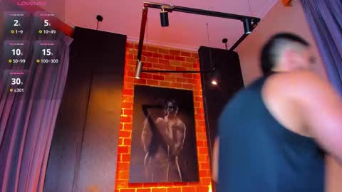 Scottfischer  online show from 22, 12, 2025