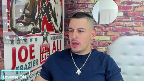 Snapshot of scotty_music chatting on 26, 9, 2025 Ricardo online show from 26, 9, 2025