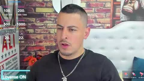 Snapshot of scotty_music chatting on 27, 9, 2025 Ricardo online show from 27, 9, 2025