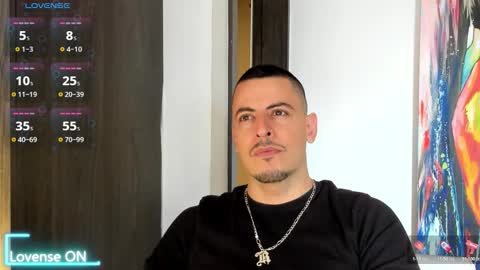 Snapshot of scotty_music chatting on 5, 10, 2025 Ricardo online show from 5, 10, 2025