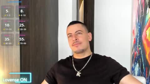 Snapshot of scotty_music chatting on 7, 10, 2025 Ricardo online show from 7, 10, 2025