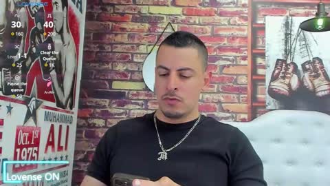 Snapshot of scotty_music chatting on 9, 10, 2025 Ricardo online show from 9, 10, 2025