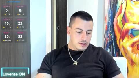 Snapshot of scotty_music chatting on 13, 10, 2025 Ricardo online show from 13, 10, 2025