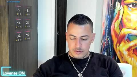 Snapshot of scotty_music chatting on 21, 10, 2025 Ricardo online show from 21, 10, 2025