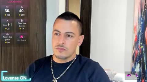 Snapshot of scotty_music chatting on 23, 10, 2025 Ricardo online show from 23, 10, 2025